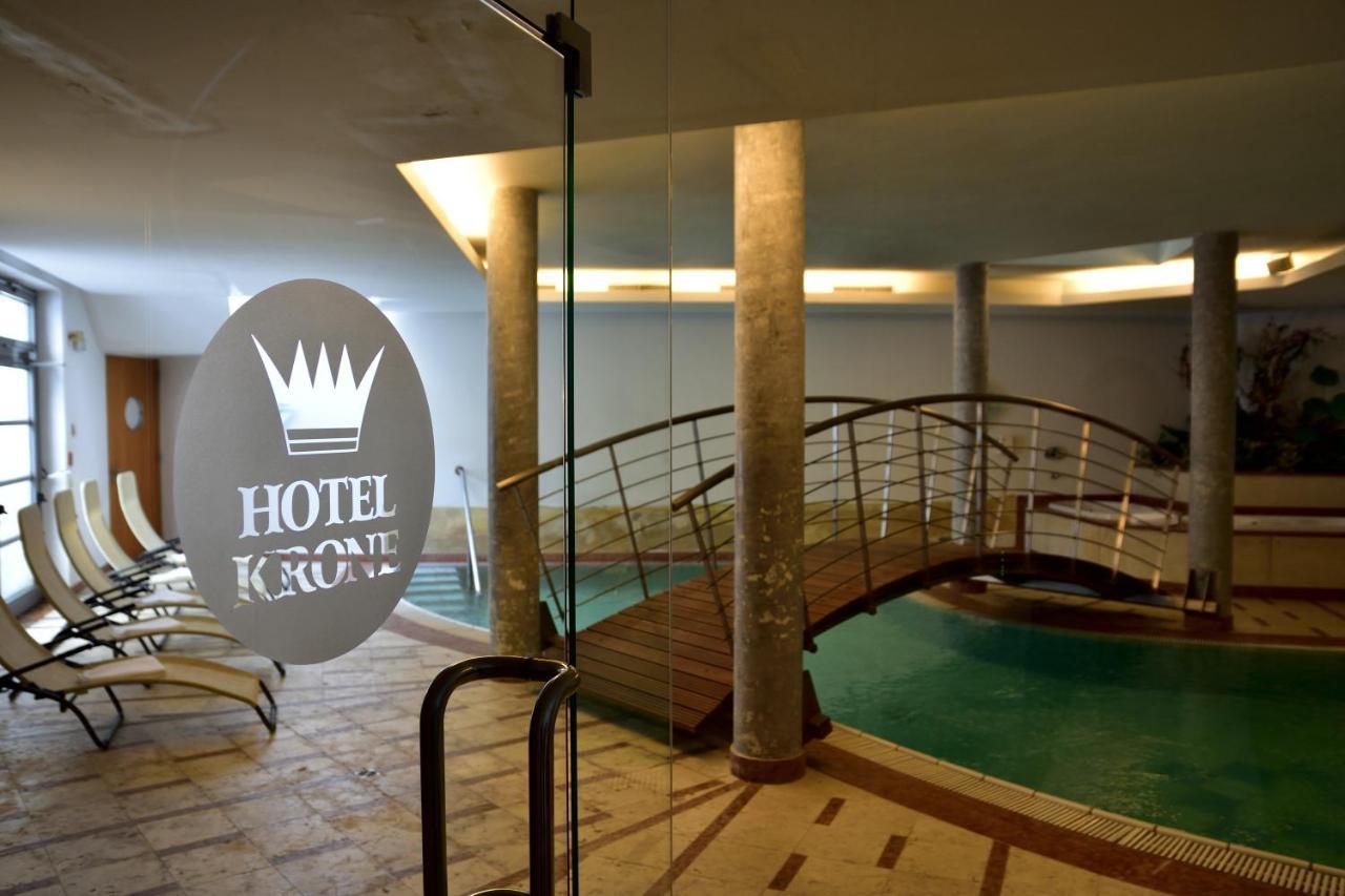 Hotel Krone Brunico Extérieur photo